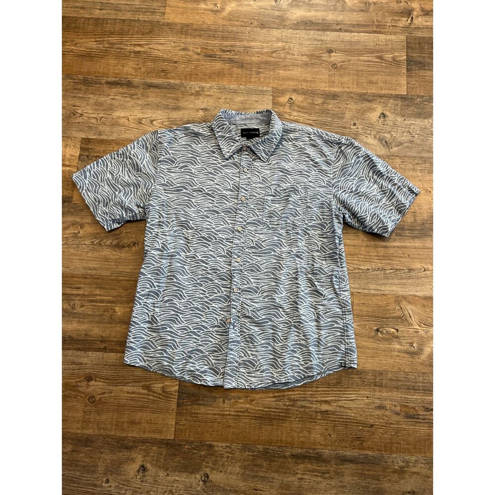 Hawaiian Button Down Shirt